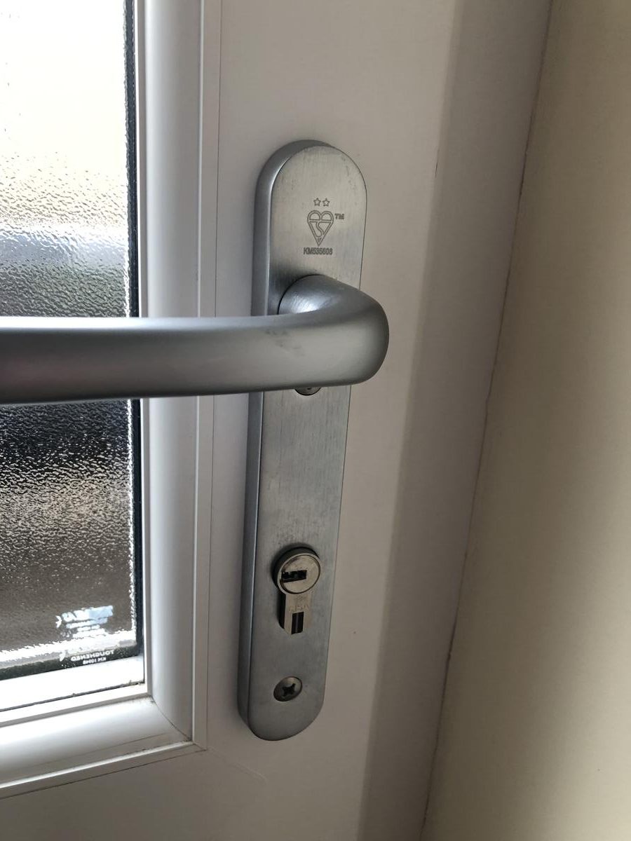 upvc door handle