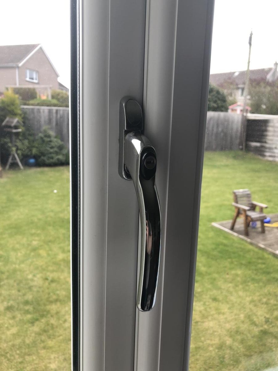 upvc window handle